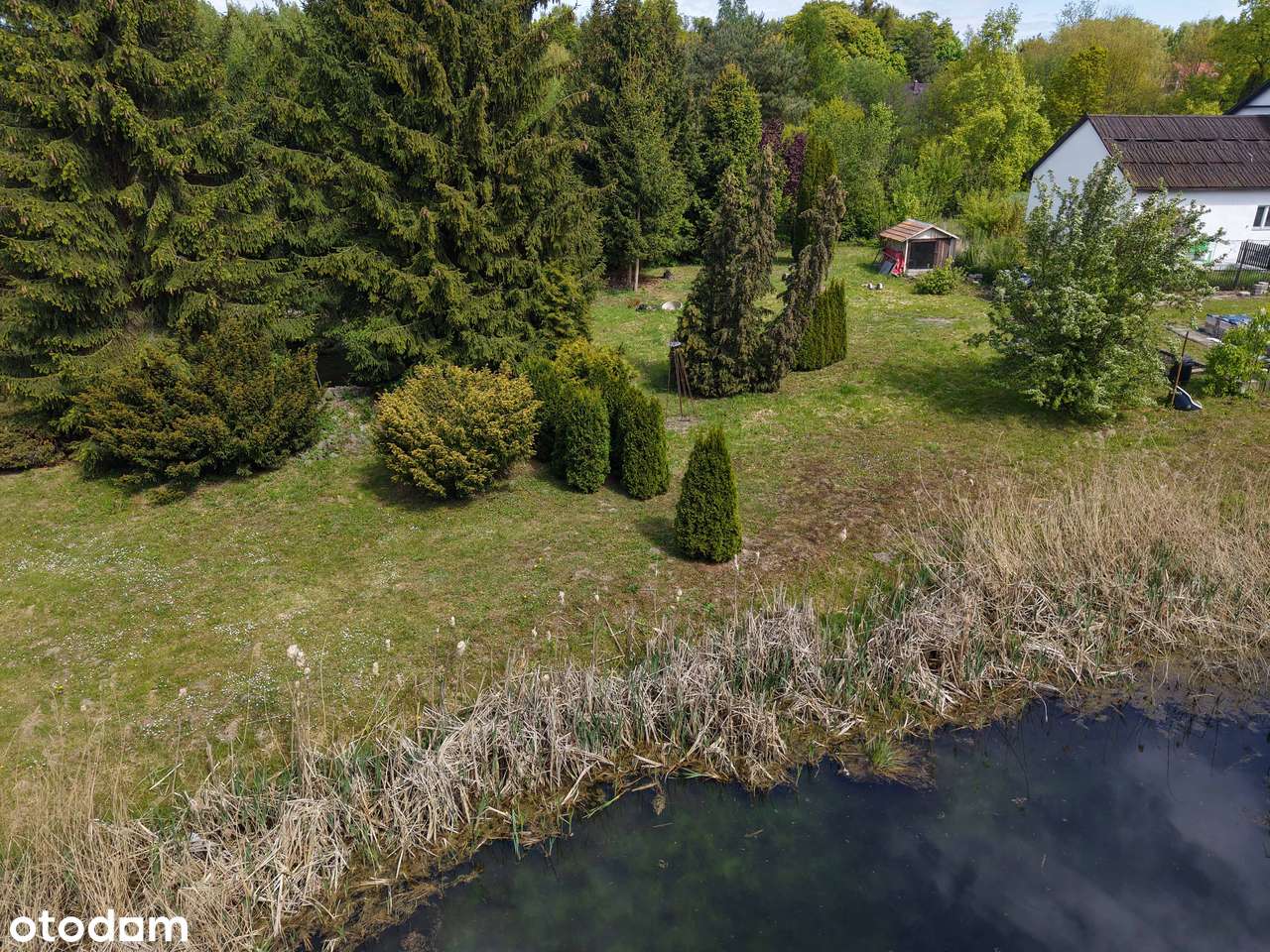 Działka budowlana na zacisznym i spokojnym osiedlu Rubno w Elblągu.-10