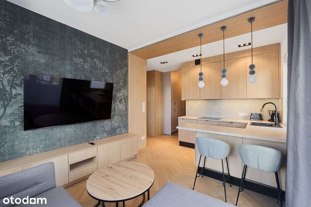 Dwupokojowy apartament z dużym ogródkiem-5