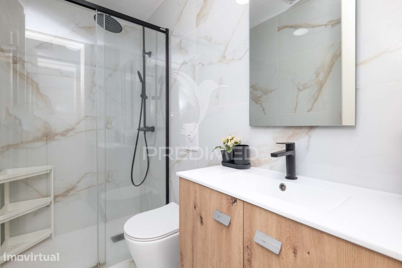 Apartamento T0 – Cobertura com Terraço – Braga - Grande imagem: 4/15