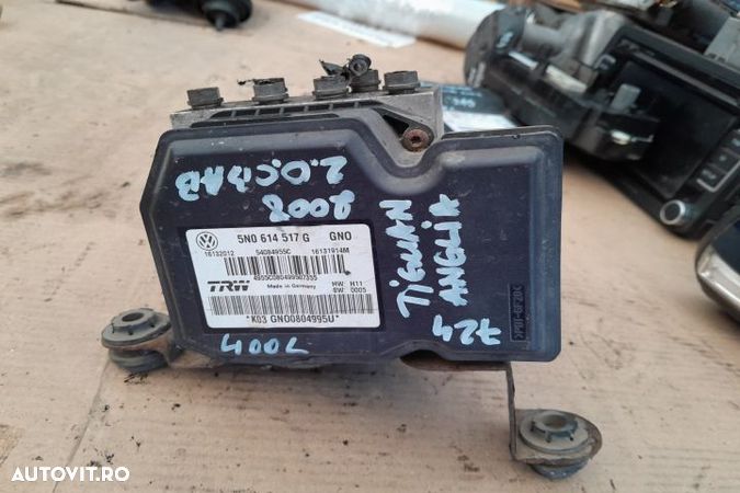 POMPA ABS 5N0614517G MX1253 Volkswagen VW Tiguan - 1