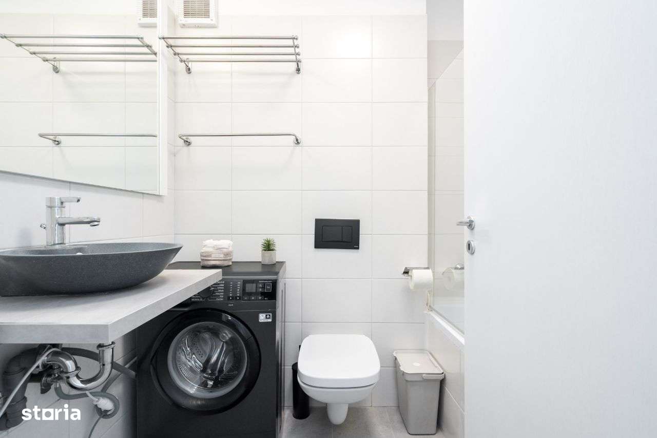 Apartament de vanzare- 2 camere- Belvedere Residence --14