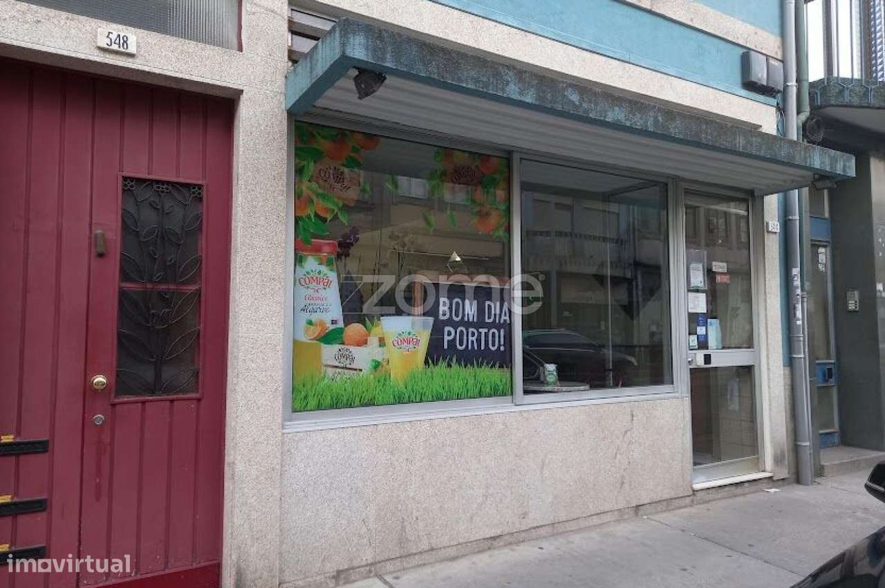 Café Snack Bar - á Constituição, Paranhos, Porto - Grande imagem: 2/25