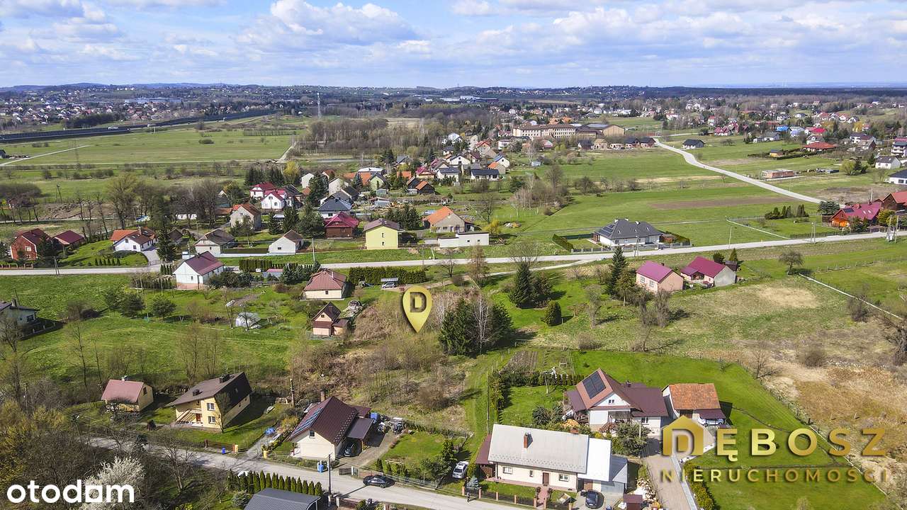 Kłaj | Atrakcyjna działka budowlana - 17 ar / 199.000 zł ! - Pełny obrazek: 5/9