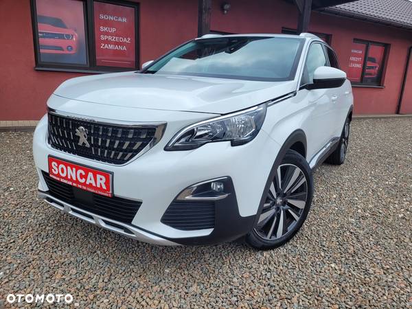 Peugeot 3008 1.2 PureTech Allure Pack S&S - 1