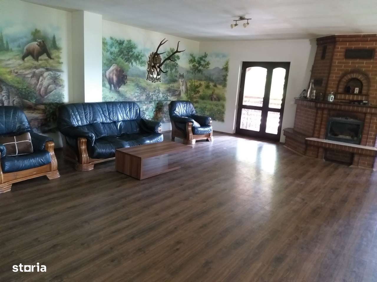 Cabana Colibita - 12 camere baie proprie - 550mp-7