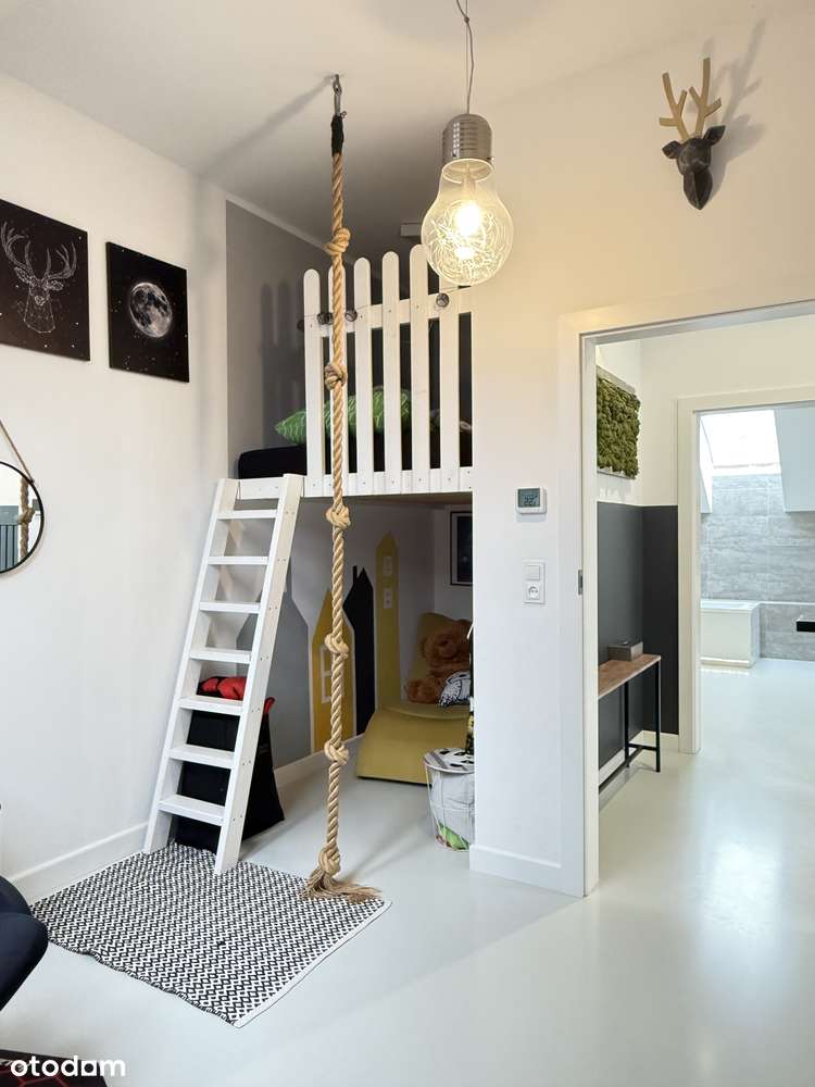 Piękny nowoczesny kilkuletni dom z pięknym ogrodem-Barlinek-Krzynka.-14