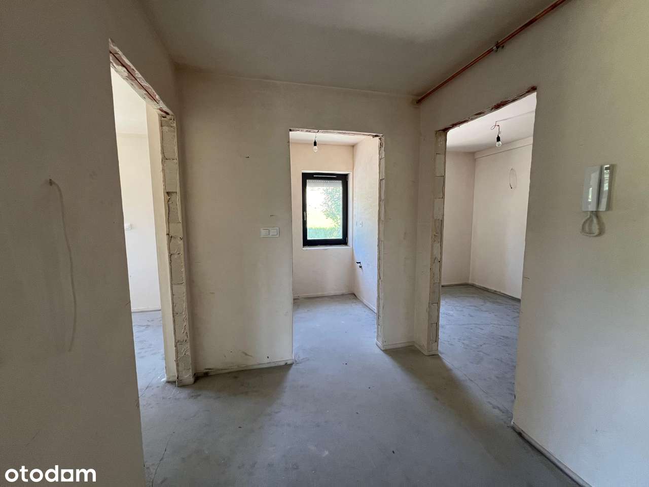 Ustroń Zawodzie - Nowe 3-pokojowe mieszkanie z balkonem - Pełny obrazek: 4/12