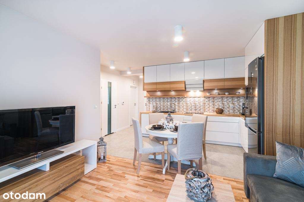 Komfortowe mieszkanie z ogrodem - do wejścia Myślenice - Pełny obrazek: 4/16