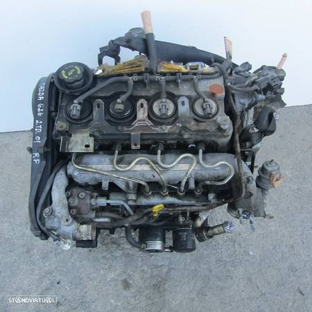 Motor Mazda 2.0 Diesel RF - 3