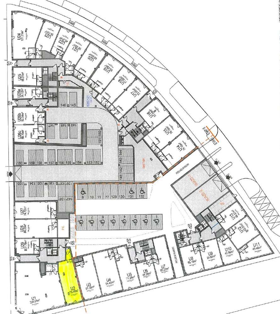 Lokal Usługowy róg Bema/Kopernika - Pełny obrazek: 4/4