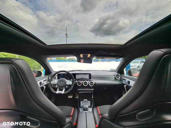 Mercedes-Benz Klasa A 45 S AMG 4-Matic 8G-DCT - 22