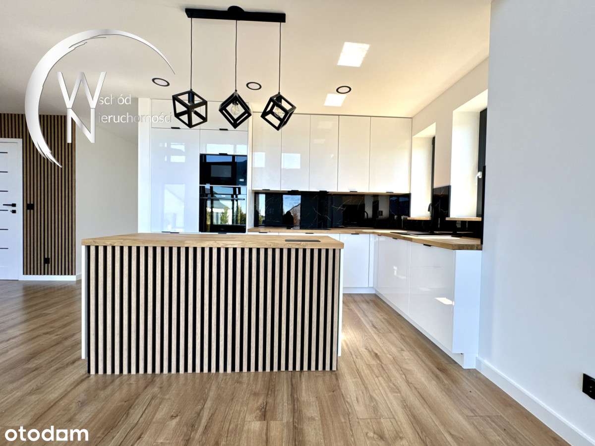 Dom nad jeziorem - Nowa Cena-9