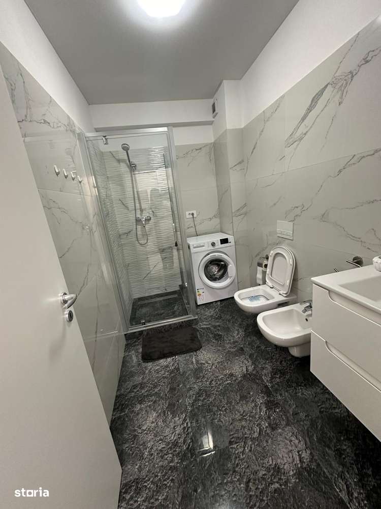 De închiriat – Studio cu dormitor separat în complexul Roka - Imagine principală: 4/5