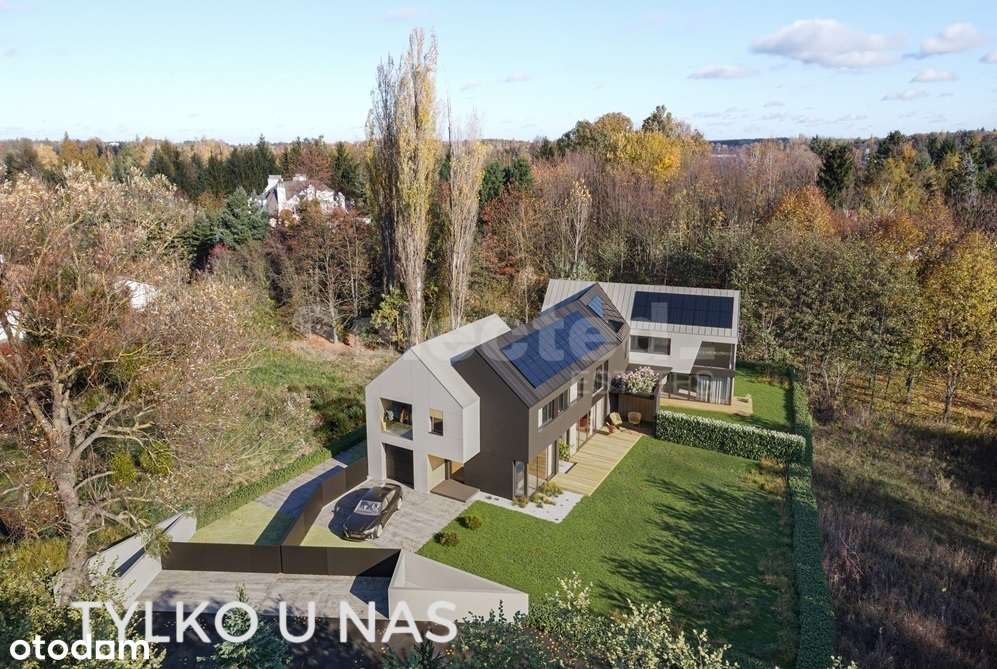 Niepowtarzalne domy premium w Chybach-4