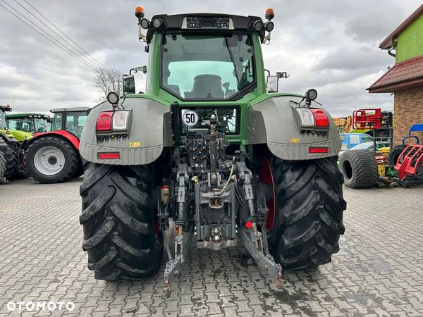 Fendt 826 824 john deere 6215 - 10