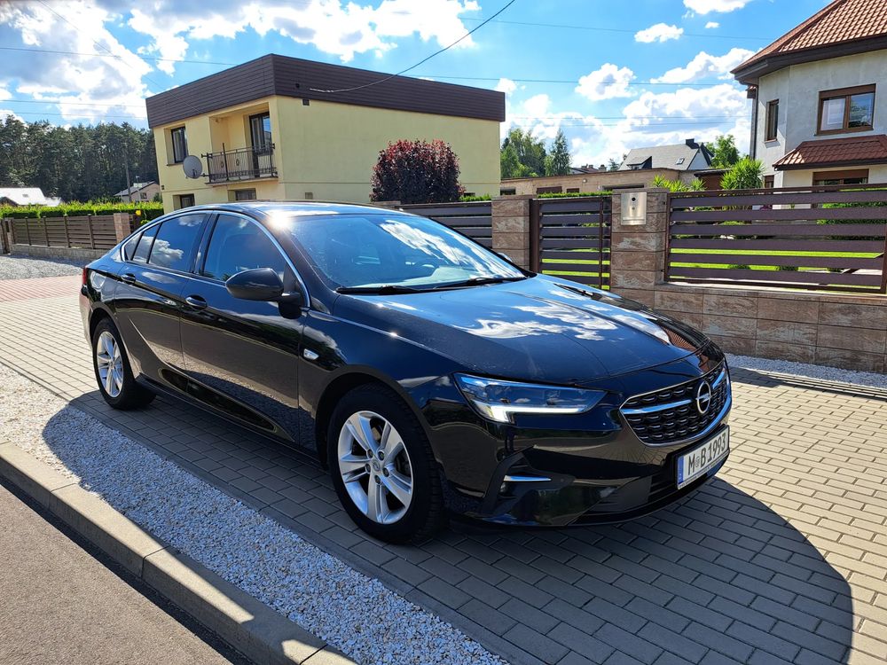Opel Insignia B (2017-) 2.0 CDTI Elegance S&S 2021