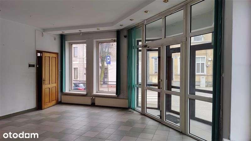 Lokal mieszkalno-usługowy w centrum Lidzbarka-3