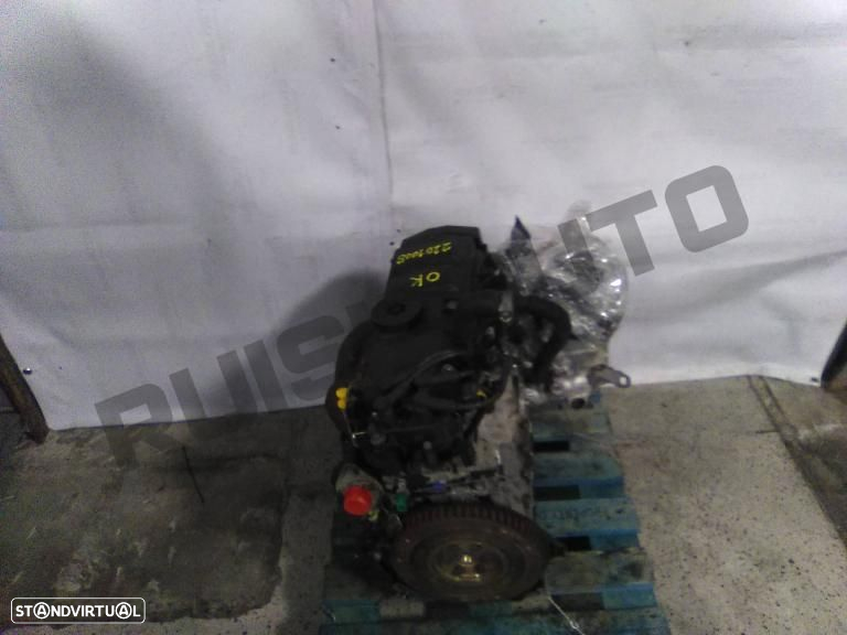 Motor 10fn1j Peugeot 106 I 1.0 - 4