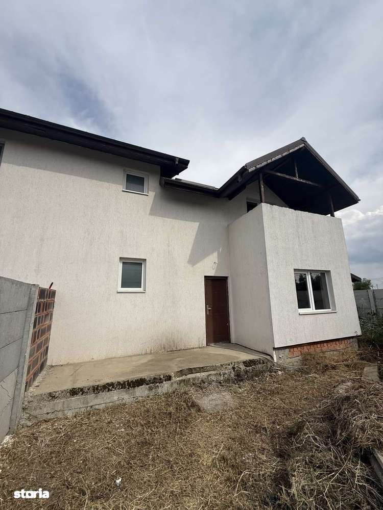 VÂNZARE DUPLEX Complet P+1 |2 UNITATI | 290mp| 500mp-Curte|1 DECEMBRIE - Imagine principală: 5/16