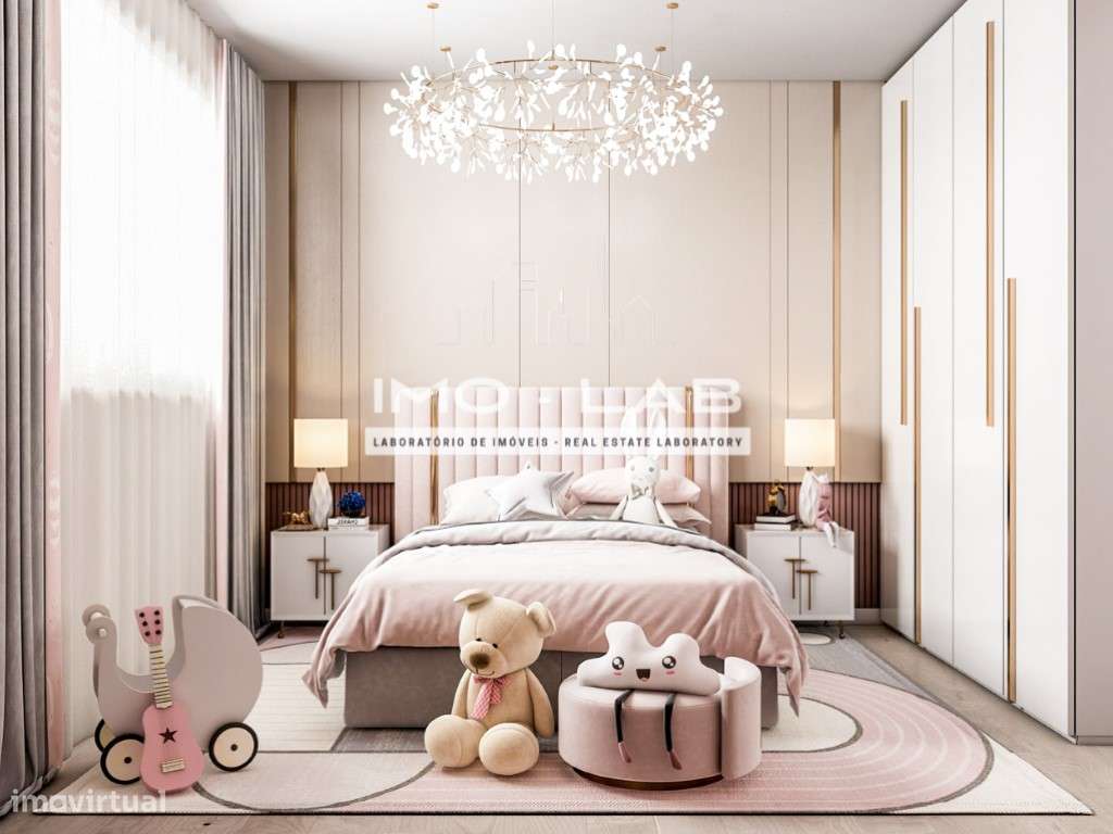 Apartamento T1 - Pico dos Barcelos - Piscina - Funchal-21