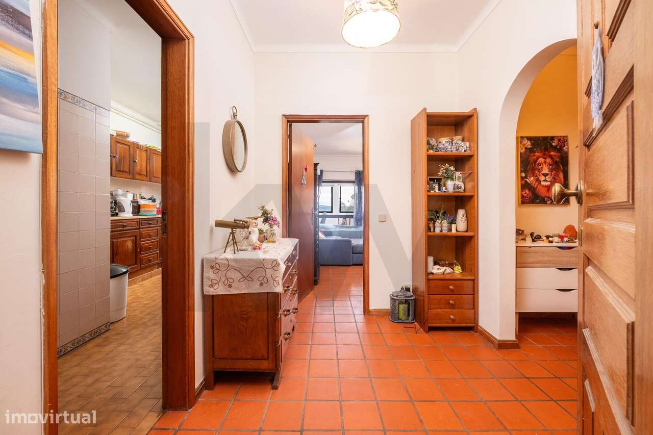 T2 na Elísio de Moura - Localização privilegiada - Grande imagem: 2/19