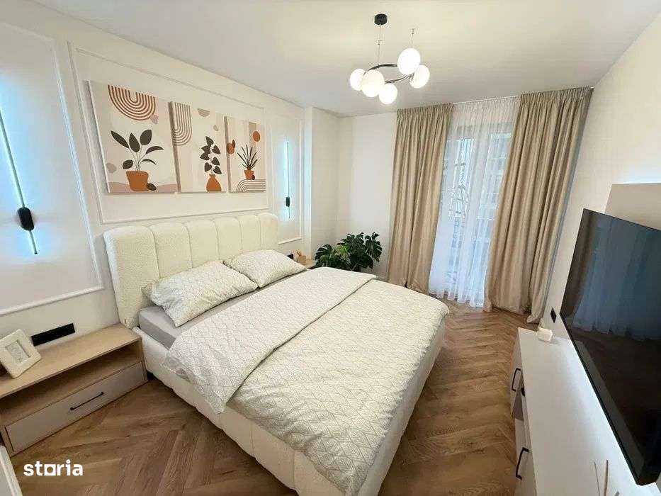 Apartament premium cu terasa si incalzire in pardoseala,imobil nou - Imagine principală: 4/8
