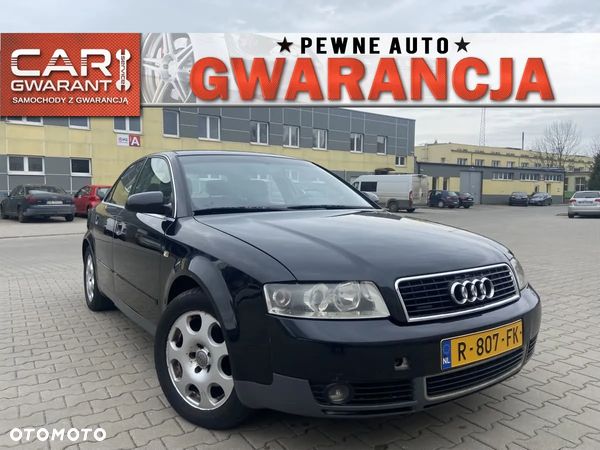 Audi A4 1.9 TDI Quattro - 1