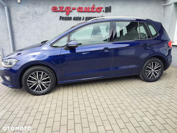 Volkswagen Golf Sportsvan 1.4 TSI BlueMotion Technology Allstar - 4