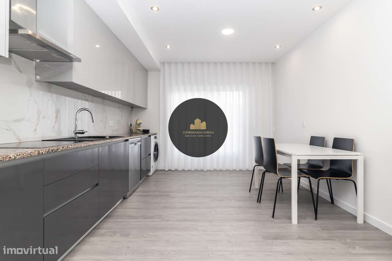 Apartamento T3 Quinta do Anjo Com Terraço - Grande imagem: 5/36