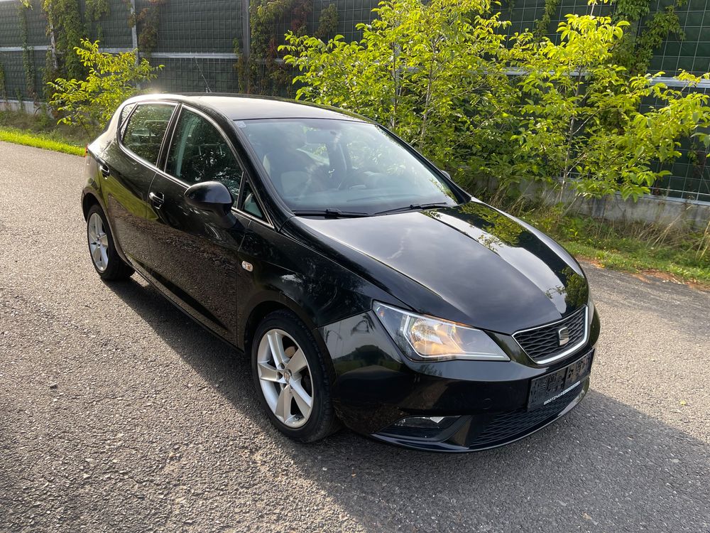 Seat Ibiza IV (2008-2017) 1.6 TDI DPF Style 2012