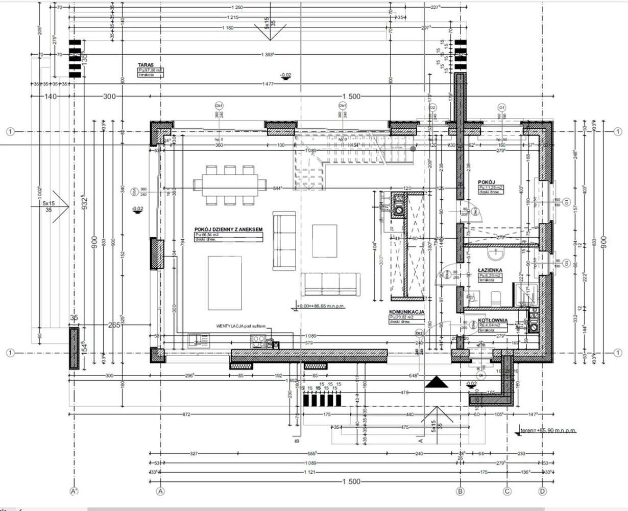 Działka | Wkra | Rekreacja | 60 km od Warszawy - Pełny obrazek: 3/13