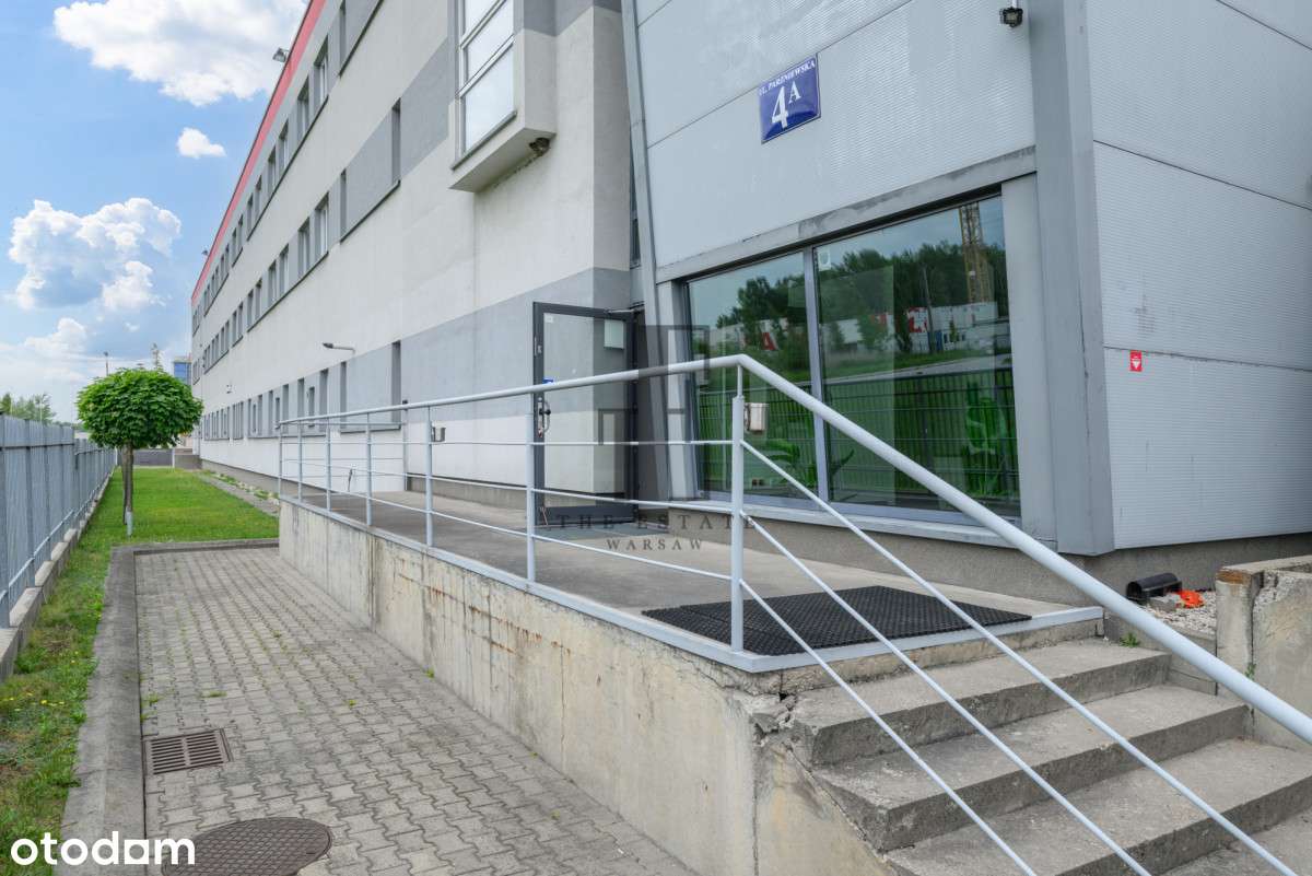 Przestrzeń pod biura/produkcje/magazynowanie - Pełny obrazek: 2/20