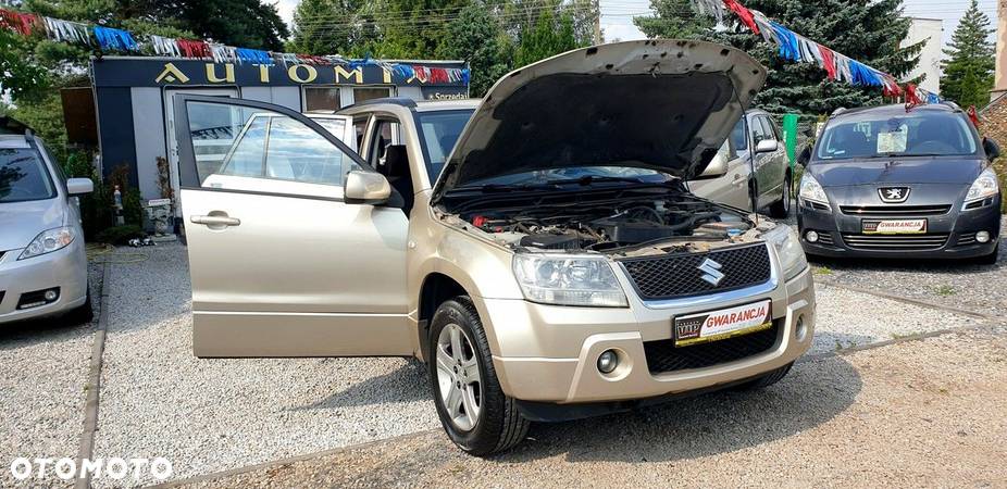 Suzuki Grand Vitara - 15