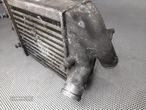 Radiador Intercooler Audi A4 (8E2, B6) - 3