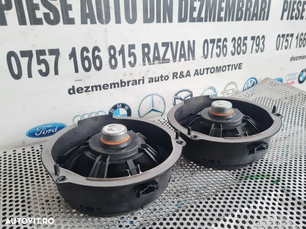 Boxe Boxa Difuzor Stanga Dreapta Spate Audi A5 A4 B8 Q3 Q5 2.0 Tdi Euro 5 Motor CJC Cutie Automata NYM An 2012-2013-2014-2015 Volan Stanga Dezmembrez Audi A5 Facelift 2.0 Tdi Automat Motor CJC Cutie Automata NYM Volan Stanga Xenon Piele An 2012-2013-2014-2015 - 5