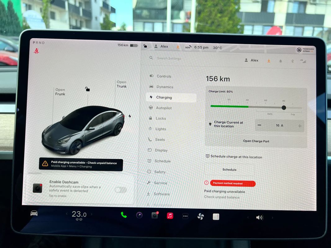 Tesla Model 3 Standard Reichweite Plus Hinterradantrieb - 7