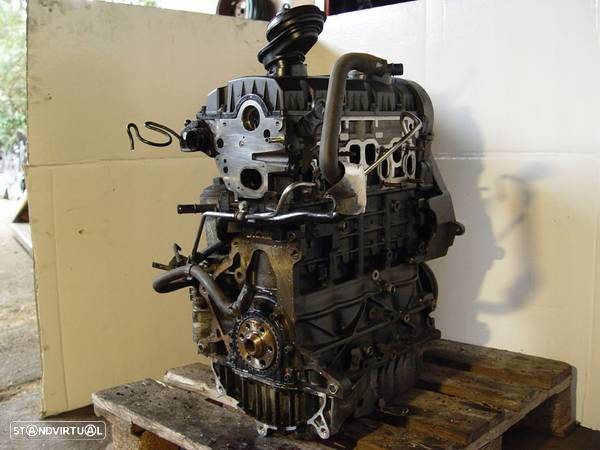 Motor VW SHARAN SEAT 2.0L TDI 140 CV - BRT - 2