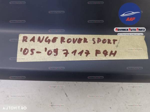 Bandou usa dreapta spate Range Rover Sport an 2005-2009 cod 7H32-20878-AA original - 8