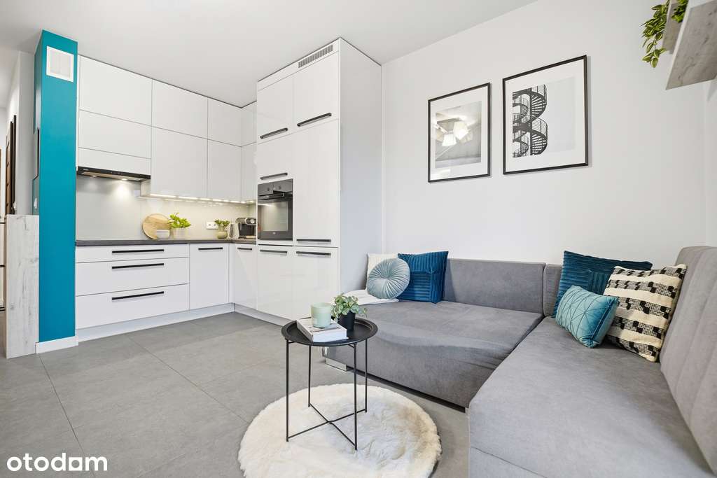 3 pokojowe z ogródkiem w Kiełczowie - Pełny obrazek: 4/19