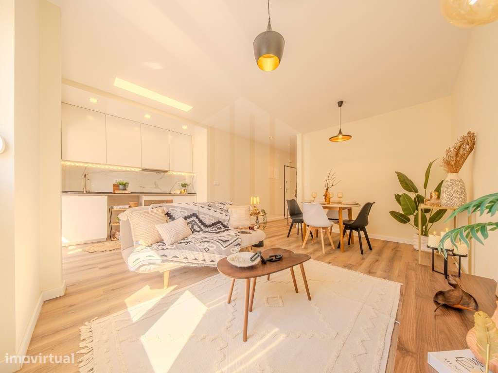 Apartamento T2 à venda no Alto do Seixalinho-12