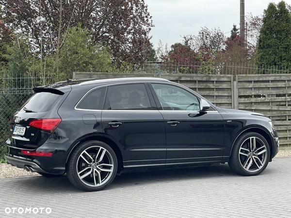 Audi SQ5 3.0 TDI Quattro Tiptronic EU6 - 14