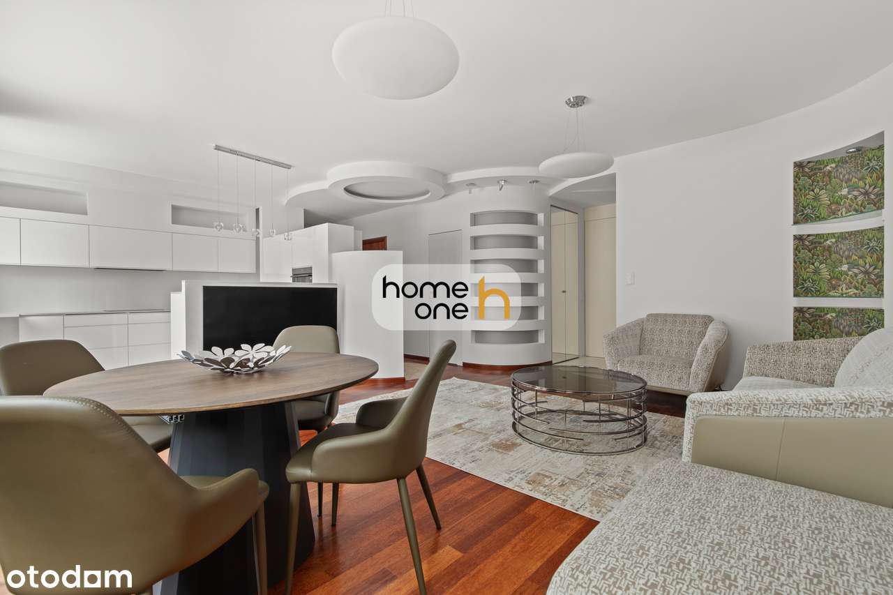 Po remoncie | Powiśle | 2 sypialnie | 40 m² taras | garaż-1