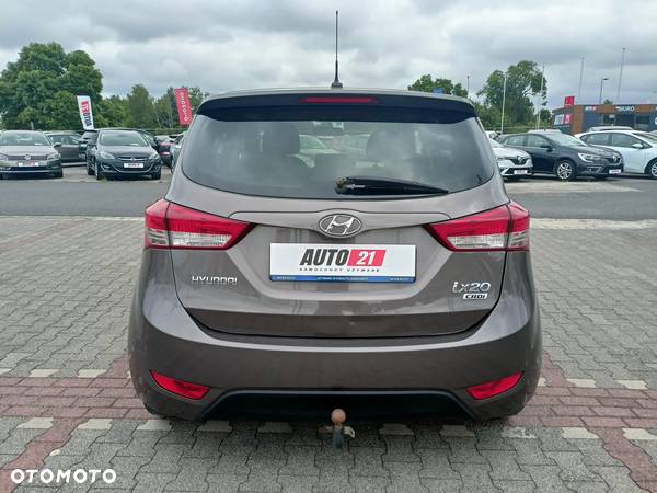 Hyundai ix20 1.6 CRDi Trend - 7