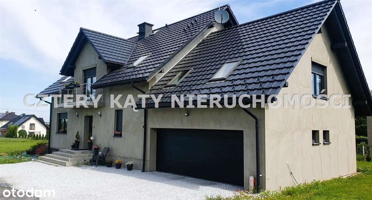 Nowy komfortowy dom w znakomitej lokalizacji! - Pełny obrazek: 2/20