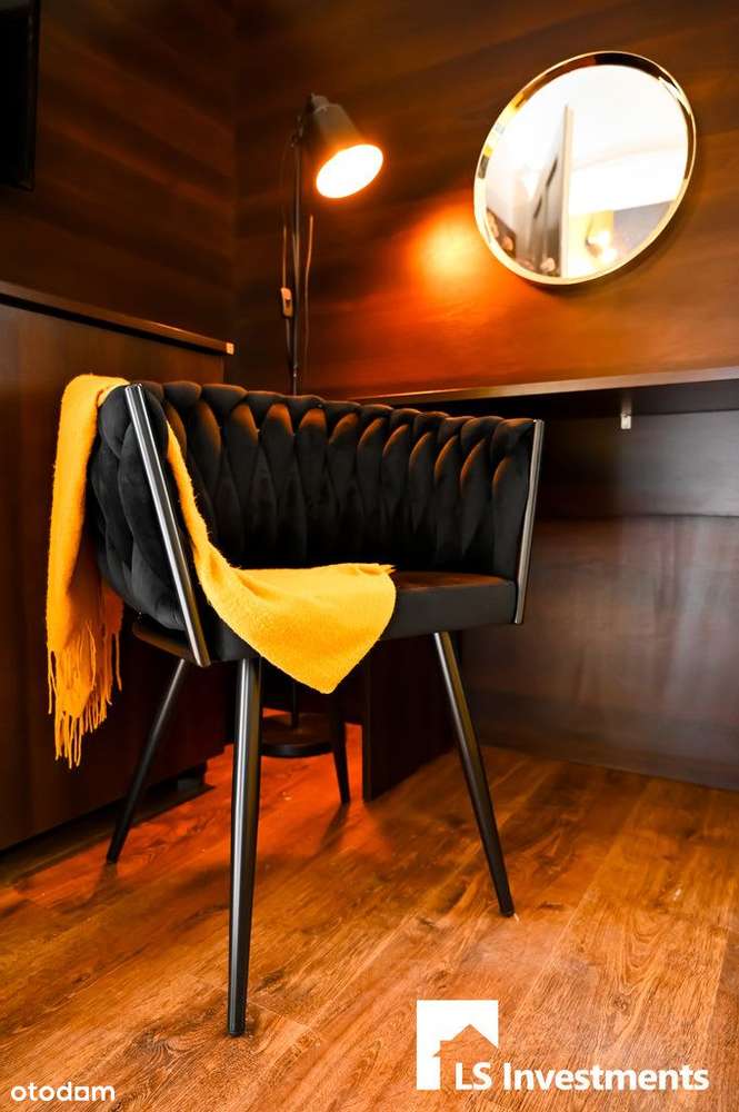 Apartament II Poziomy Ogród Garaż Suterena Parking-15