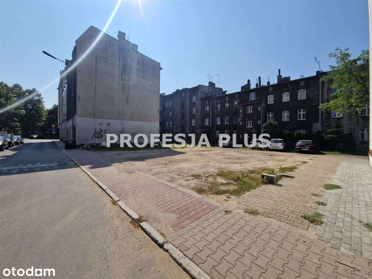 Grunt inwestycyjny w Katowicach!-4