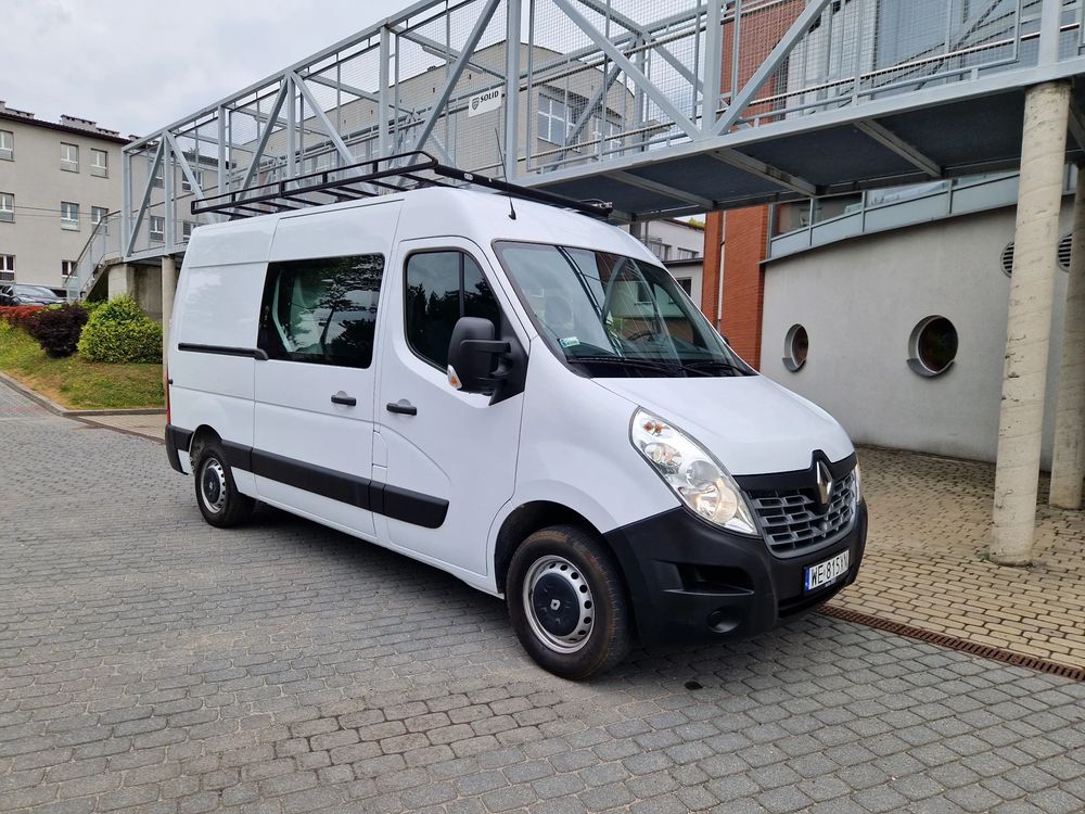 Renault Master 2019