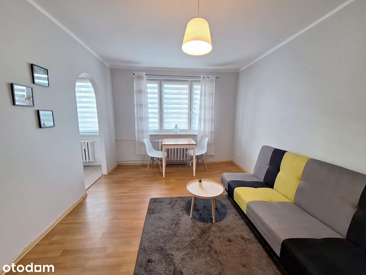 Kawalerka ubeblowana na wynajem - Pełny obrazek: 2/5