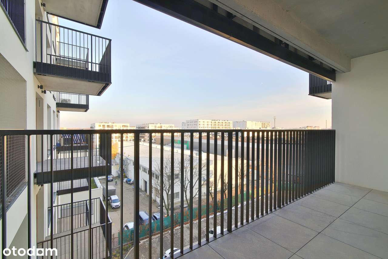 Mieszkanie 67m²✮NOWE 2025✮ODDANE✮3pokoje✮Balkon✮Winda✮Parking - Pełny obrazek: 5/14