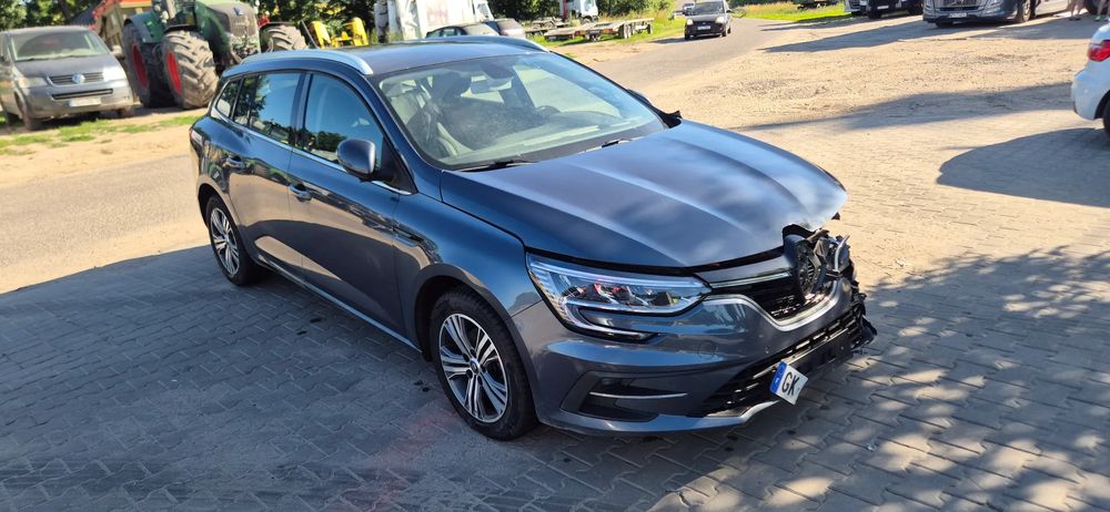 Renault Megane IV 2022